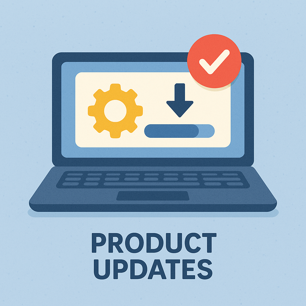 Product Update 8/15/25 (v4.8.8)